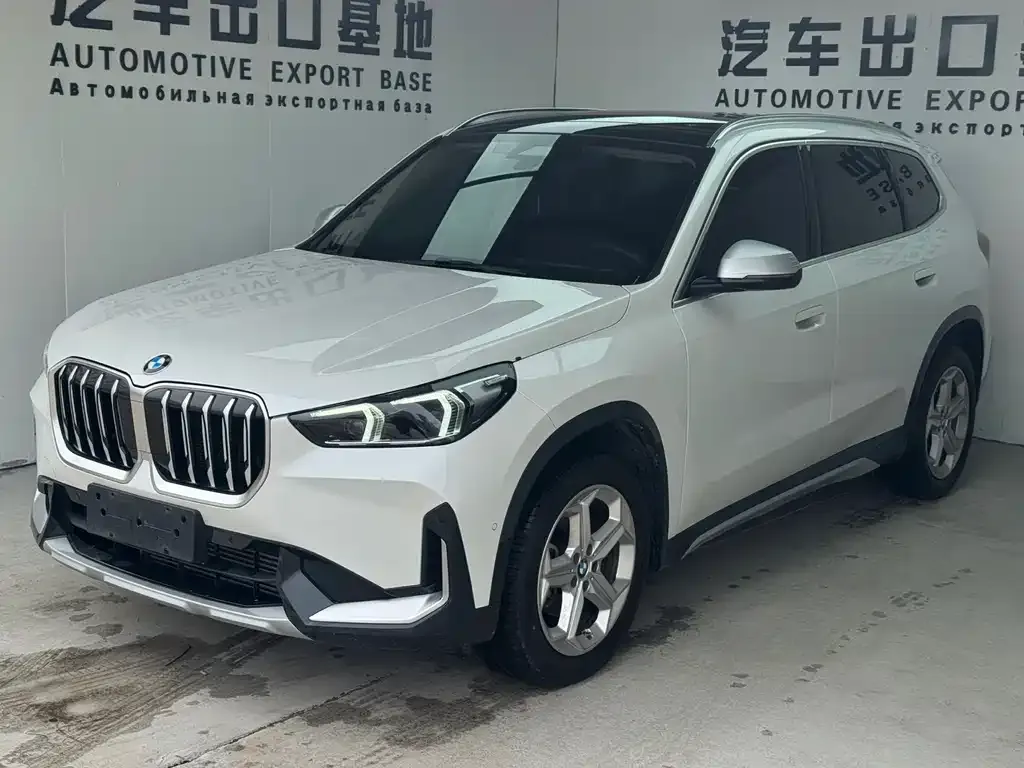 BMW X1 — фото 1