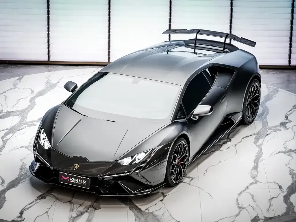 Lamborghini Huracan — фото 4