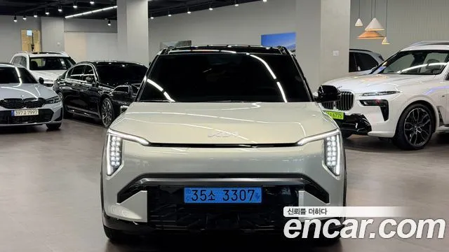 Kia EV3 — фото 9