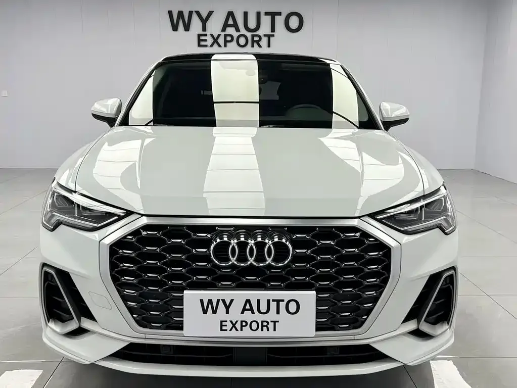 Audi Q3 Sportback — фото 8