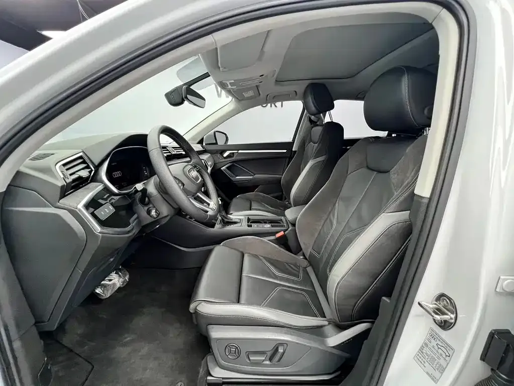 Audi Q3 Sportback — фото 3