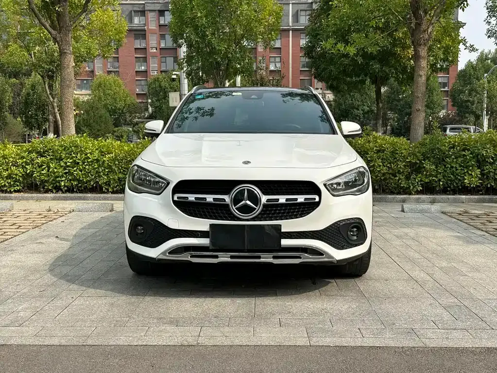 Mercedes-Benz GLA — фото 3
