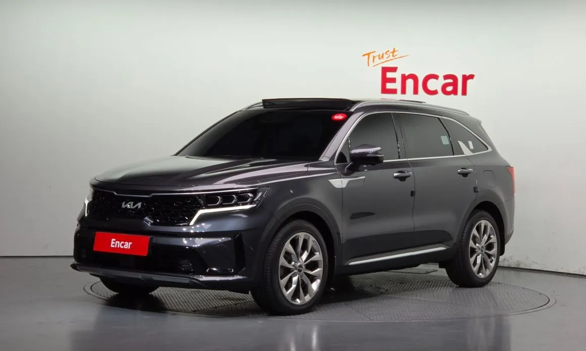 Kia Sorento — фото 1