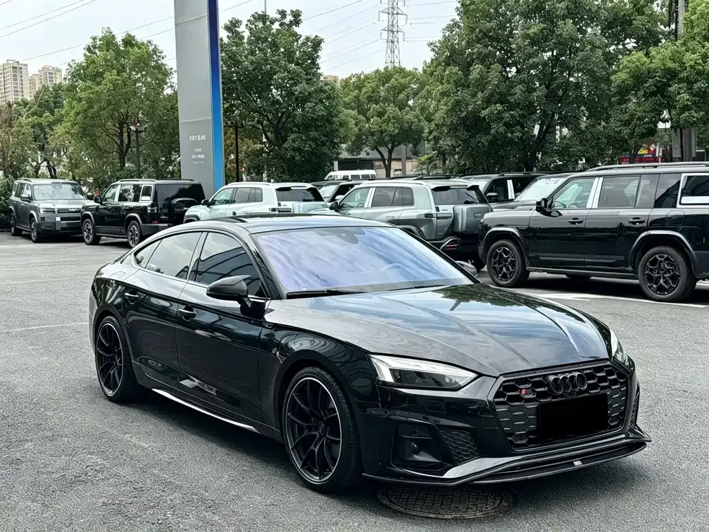 Audi A5 (Import) — фото 8