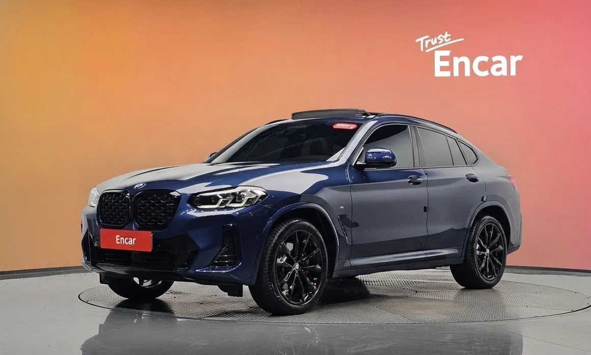 BMW X4 — фото 1