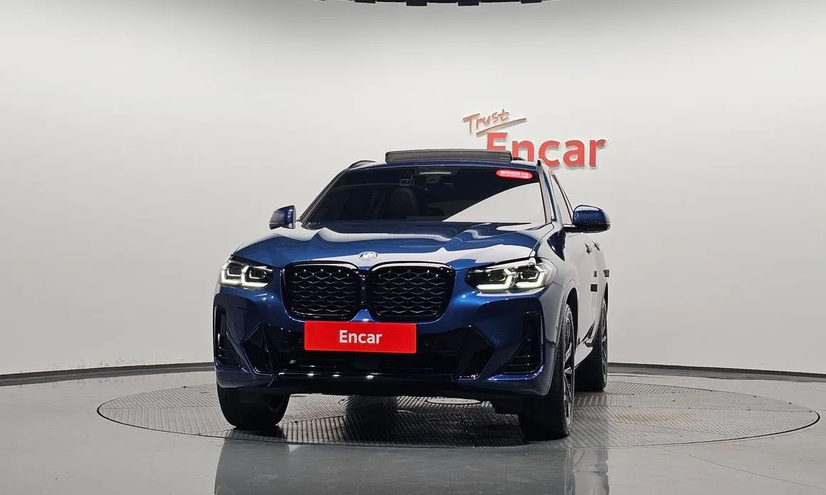 BMW X4 — фото 4