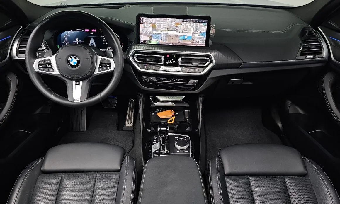 BMW X4 — фото 10