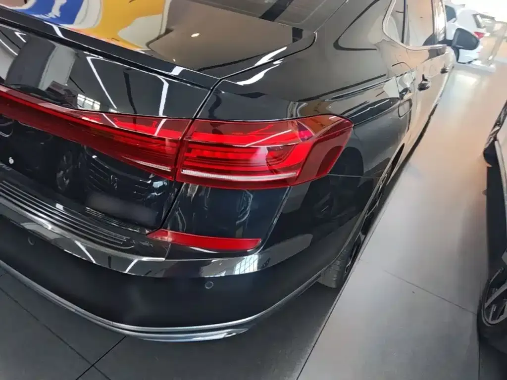 Volkswagen Passat — фото 3