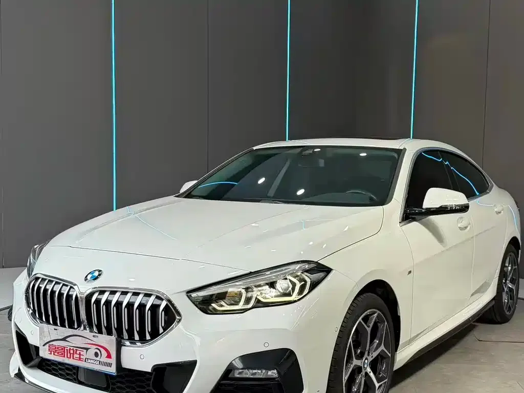 BMW 2 Series (Import) — фото 1