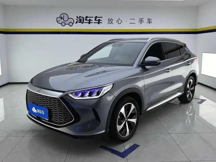 BYD PLUS New Energy — фото 1