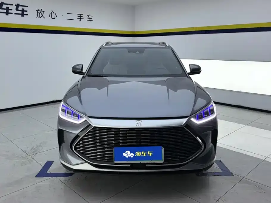 BYD PLUS New Energy — фото 8