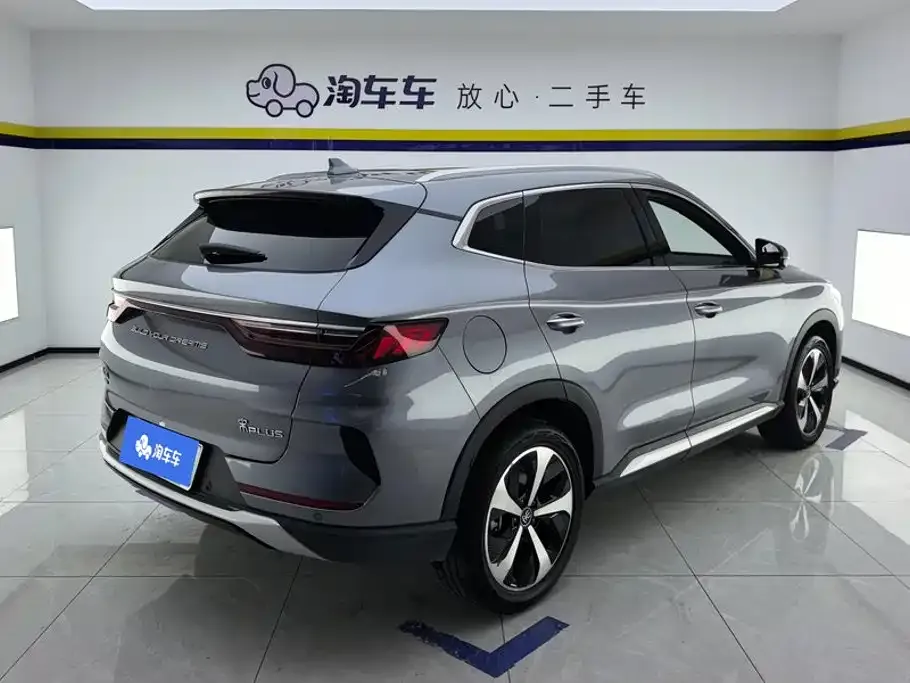 BYD PLUS New Energy — фото 3