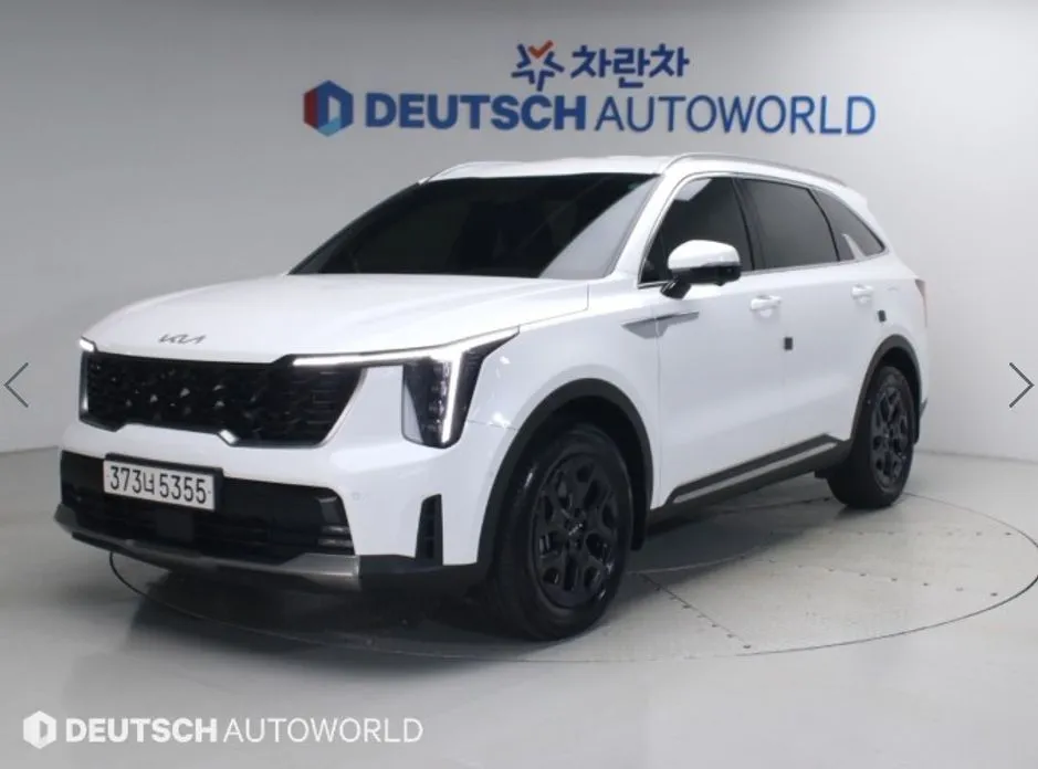 Kia Sorento — фото 1