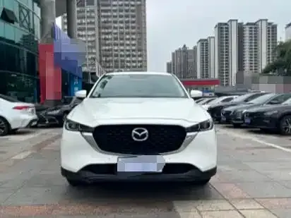Mazda CX-5 — фото 1