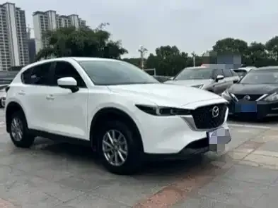 Mazda CX-5 — фото 4