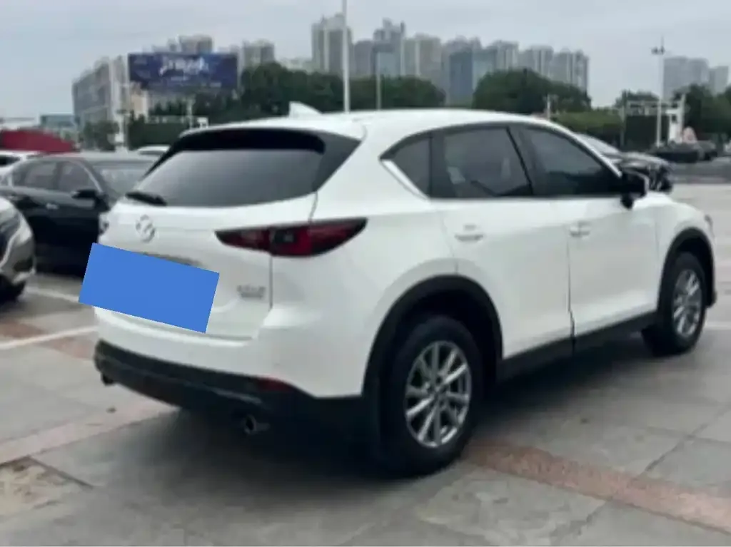 Mazda CX-5 — фото 8