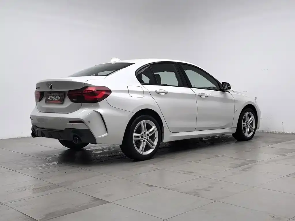 BMW 1 Series — фото 5