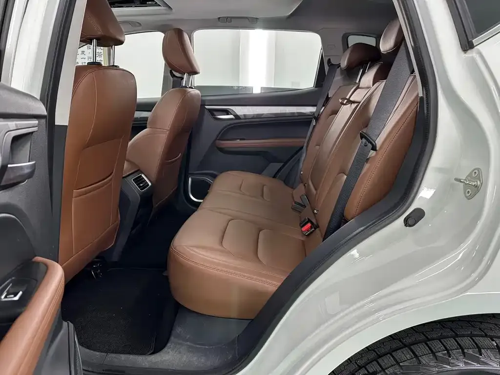 Geely Vision X6 — фото 2