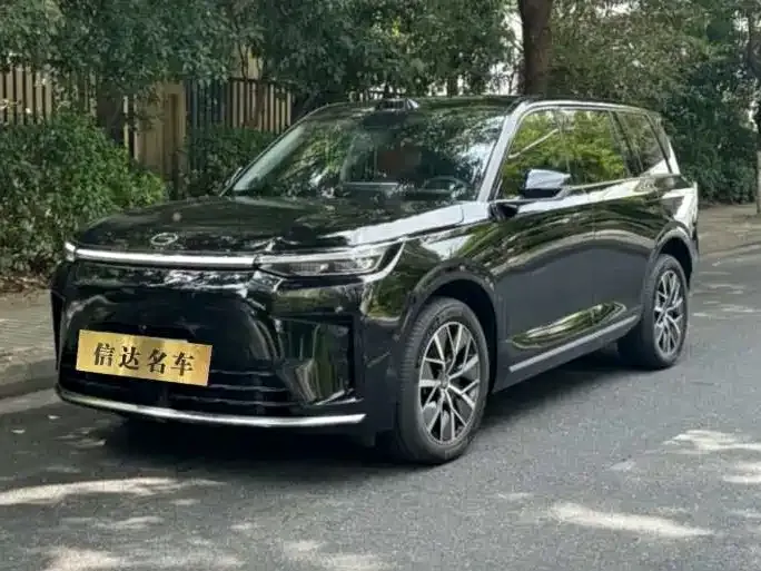 GAC Motor Trumpchi Xiangwang S9 — фото 1