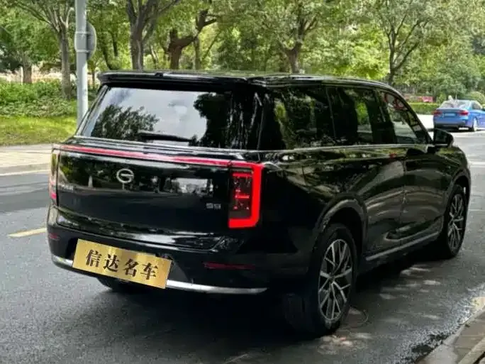 GAC Motor Trumpchi Xiangwang S9 — фото 7
