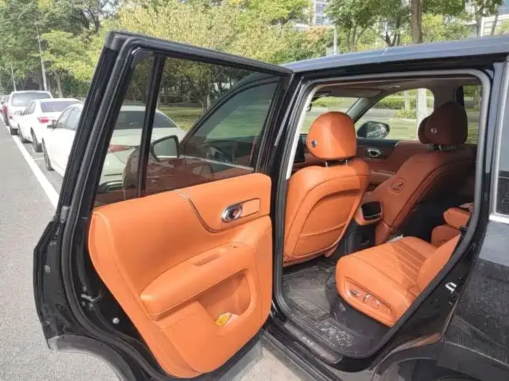 GAC Motor Trumpchi Xiangwang S9 — фото 10