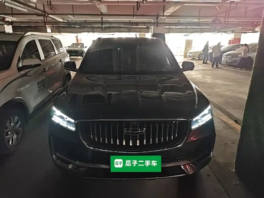 Geely Xingyue L — фото 1