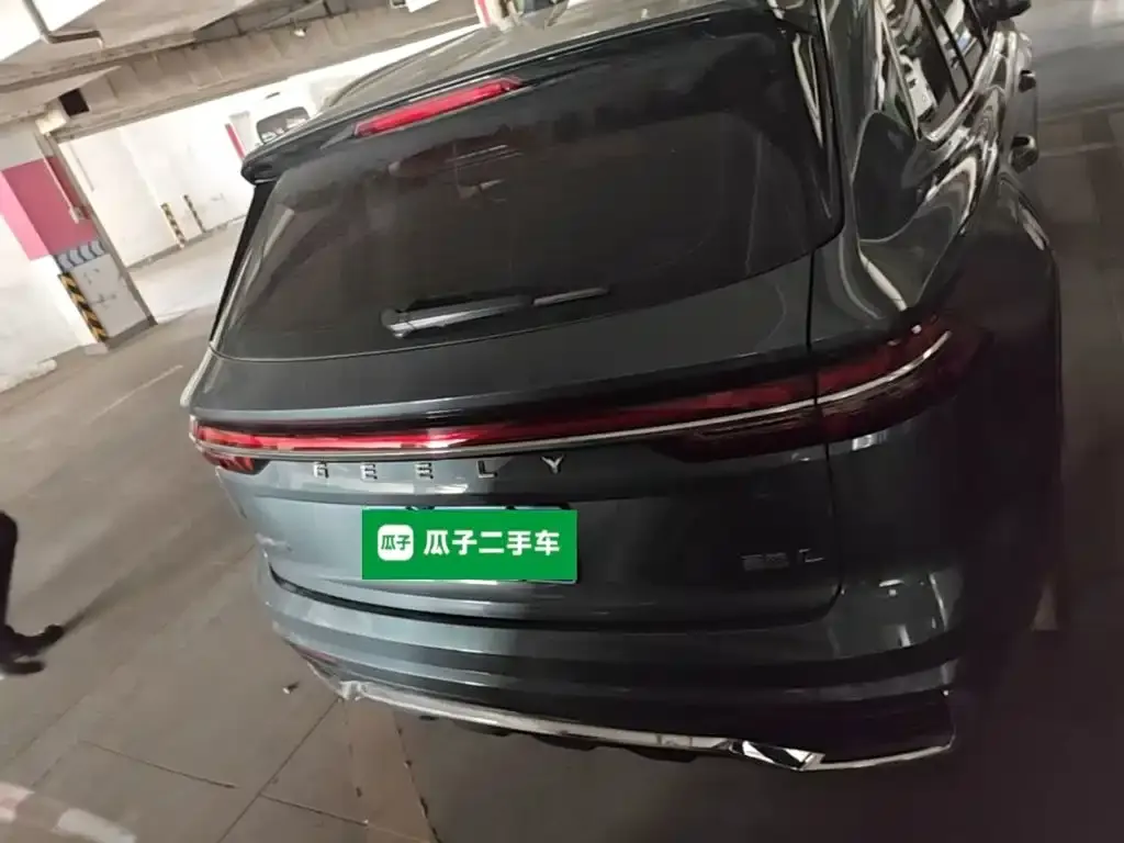 Geely Xingyue L — фото 4
