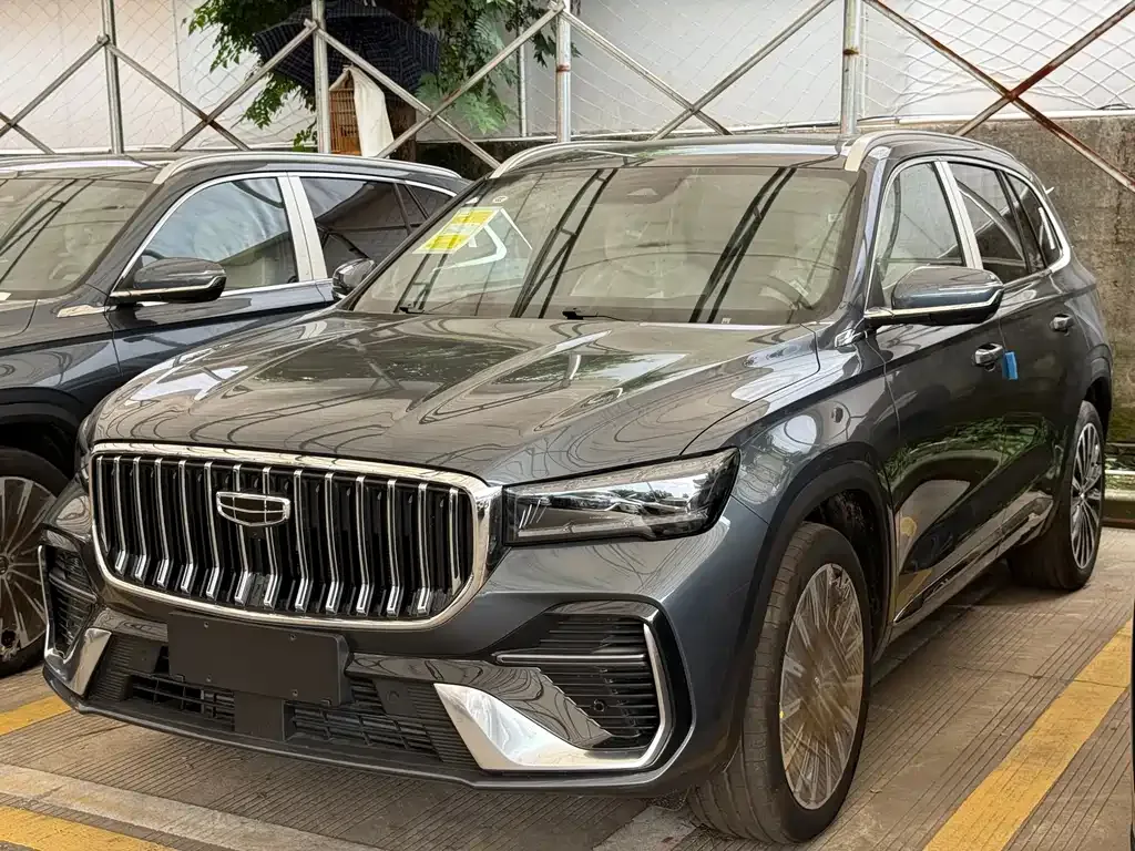Geely Xingyue L — фото 1