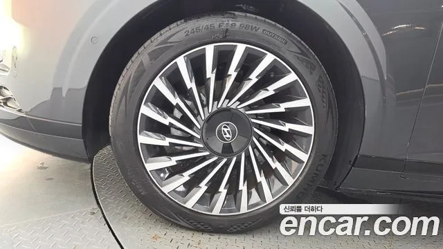 Hyundai Grandeur — фото 10