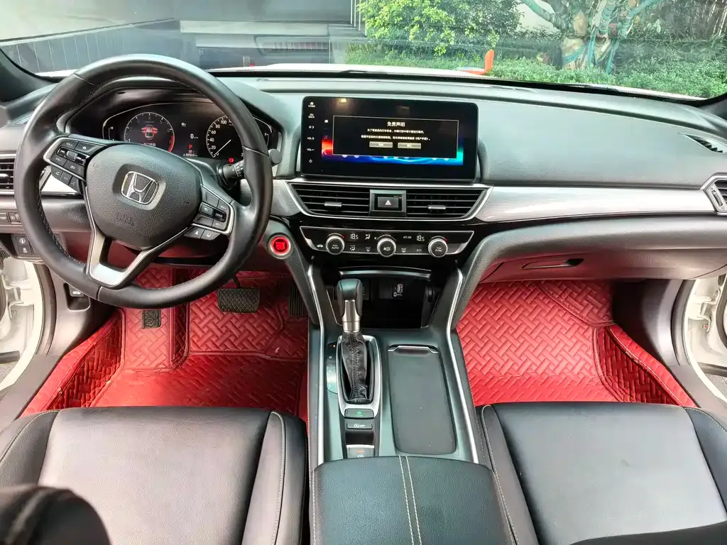 Honda Inspire — фото 7
