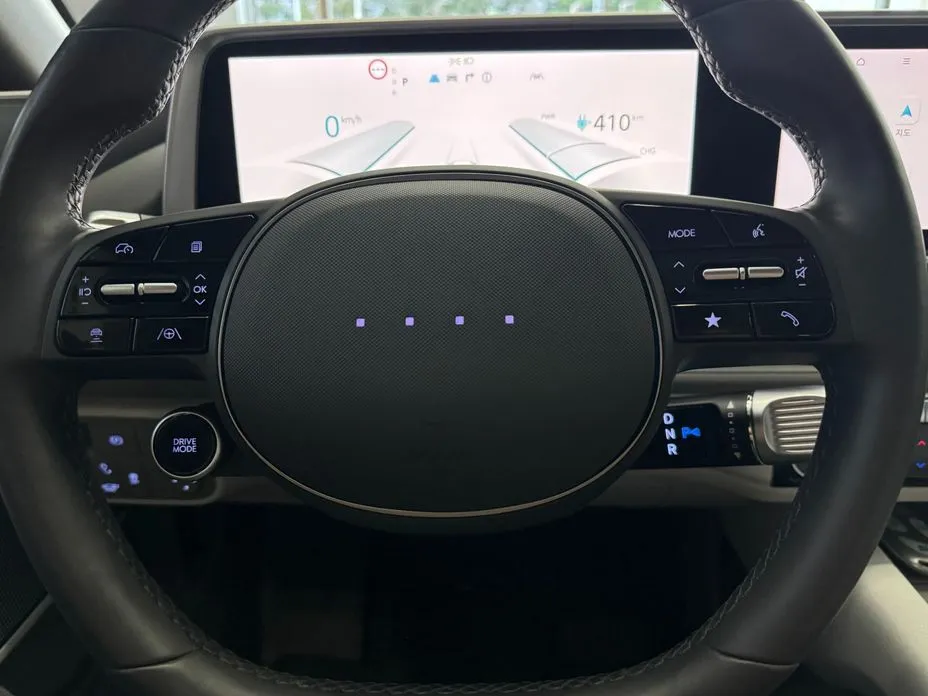 Hyundai Ioniq6 — фото 9