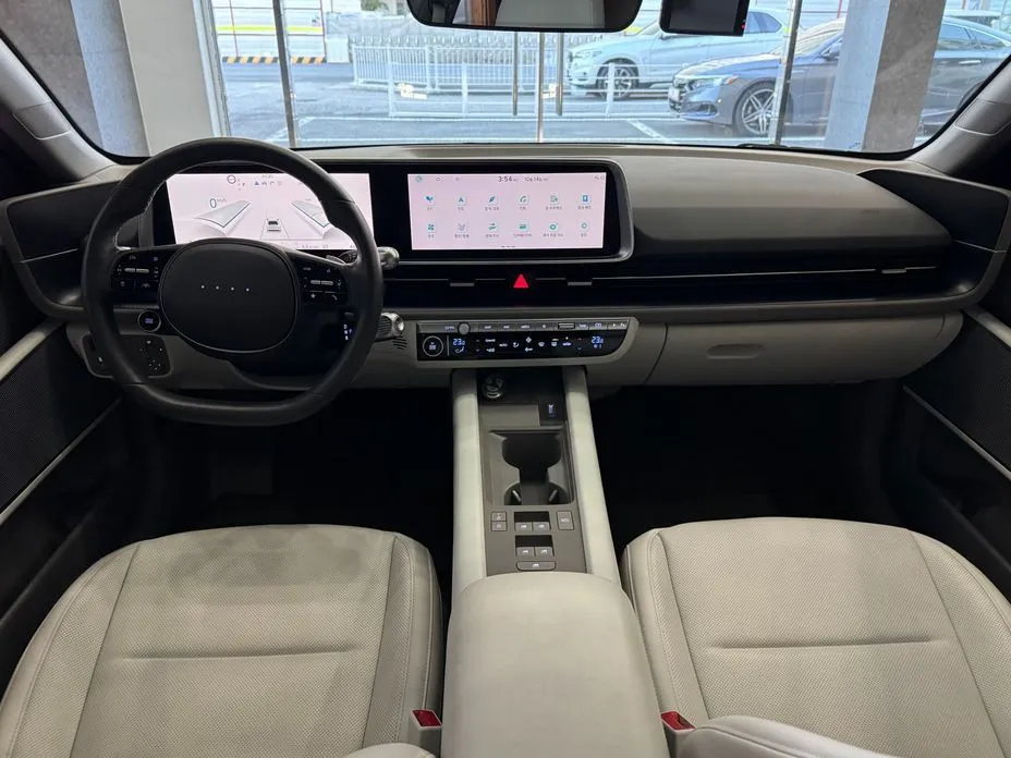 Hyundai Ioniq6 — фото 8