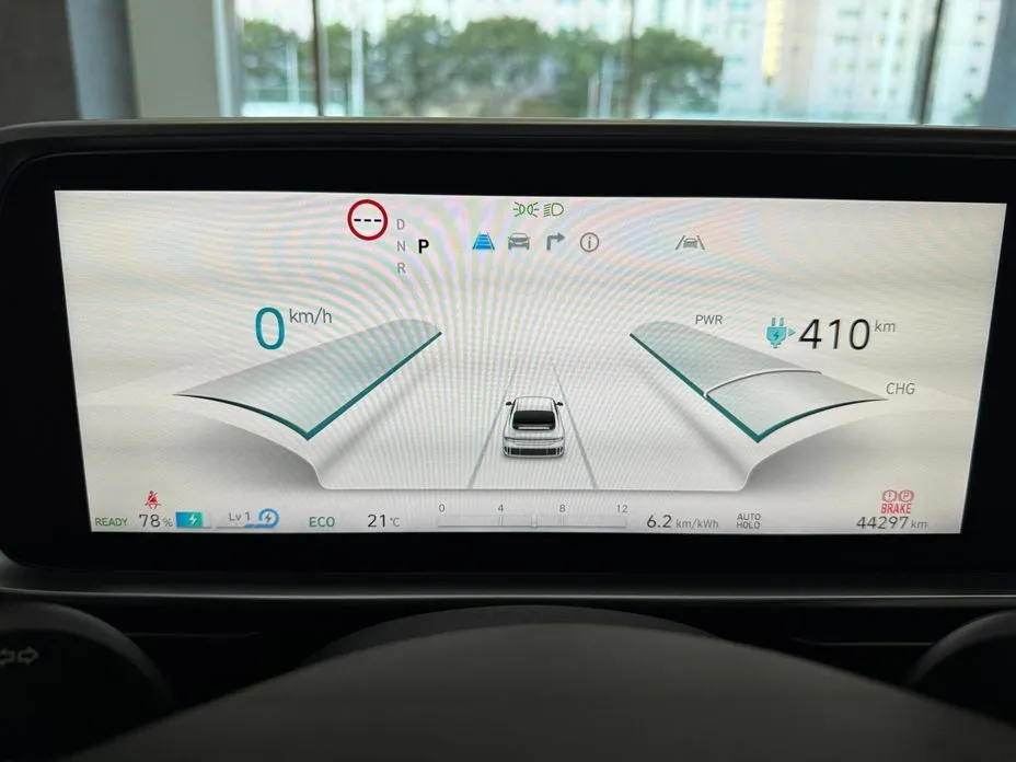 Hyundai Ioniq6 — фото 4