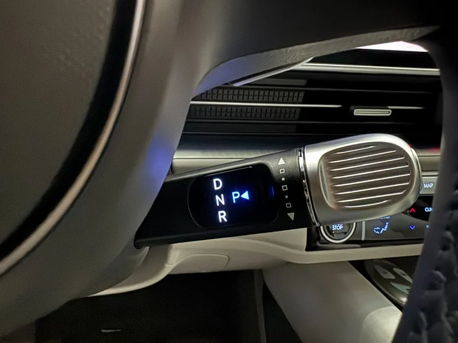 Hyundai Ioniq6 — фото 5