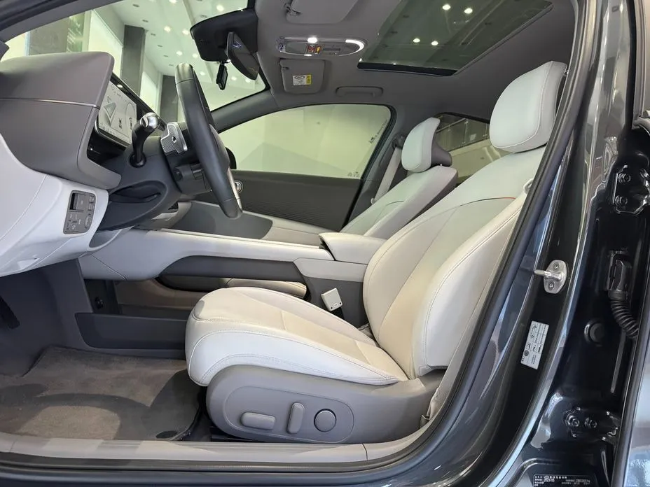 Hyundai Ioniq6 — фото 6