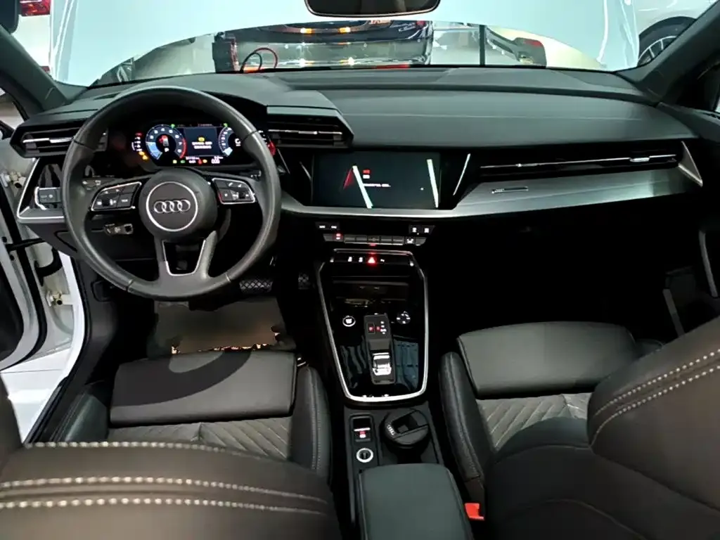 Audi A3 — фото 9