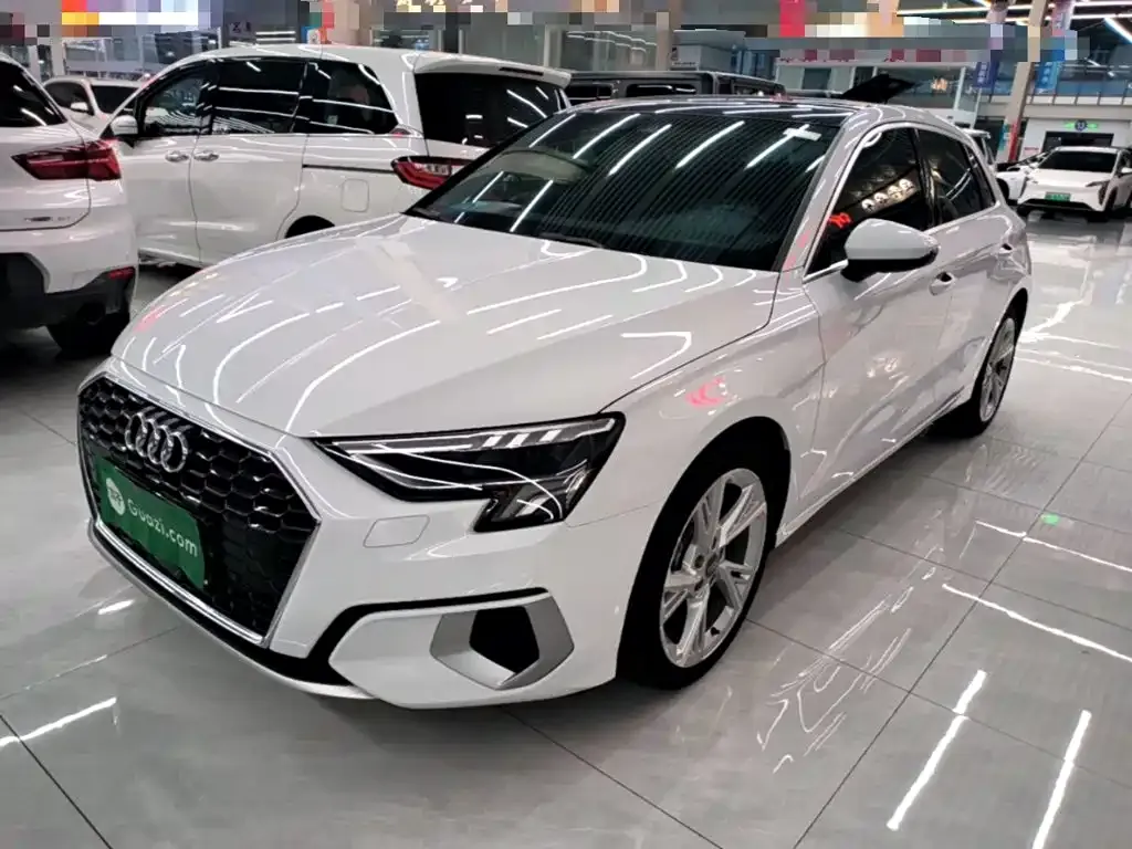 Audi A3 — фото 6