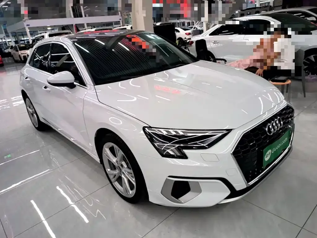 Audi A3 — фото 2