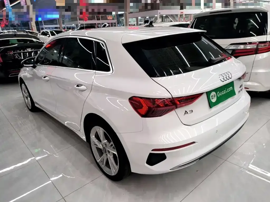 Audi A3 — фото 10