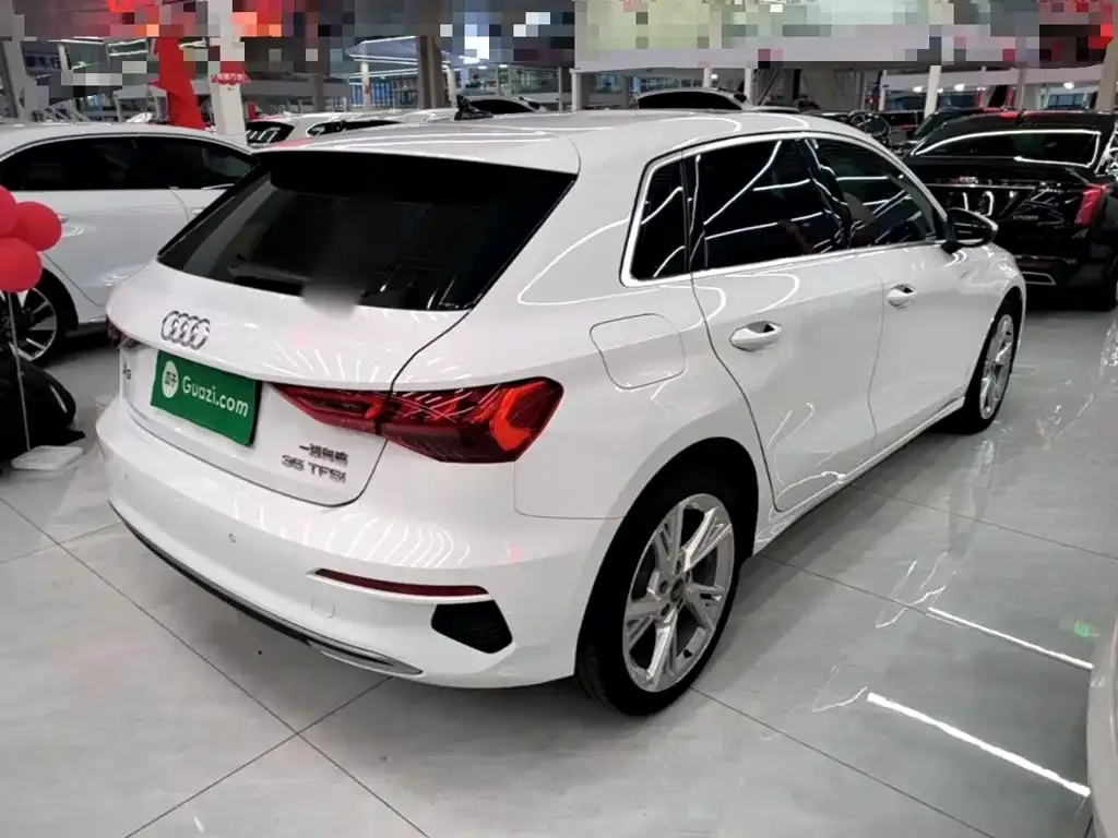 Audi A3 — фото 3