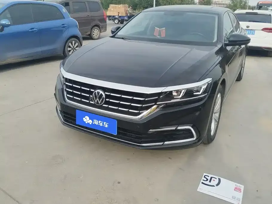 Volkswagen Passat — фото 4