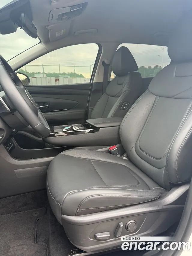 Hyundai Tucson — фото 3