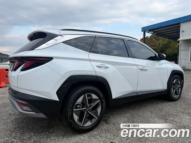 Hyundai Tucson — фото 6