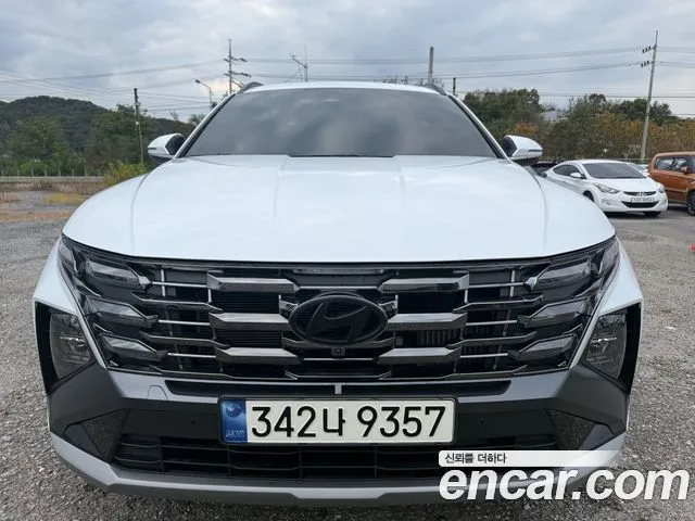 Hyundai Tucson — фото 2