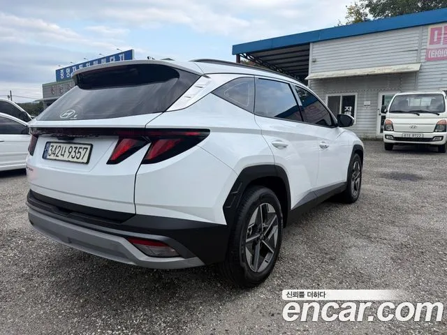 Hyundai Tucson — фото 8