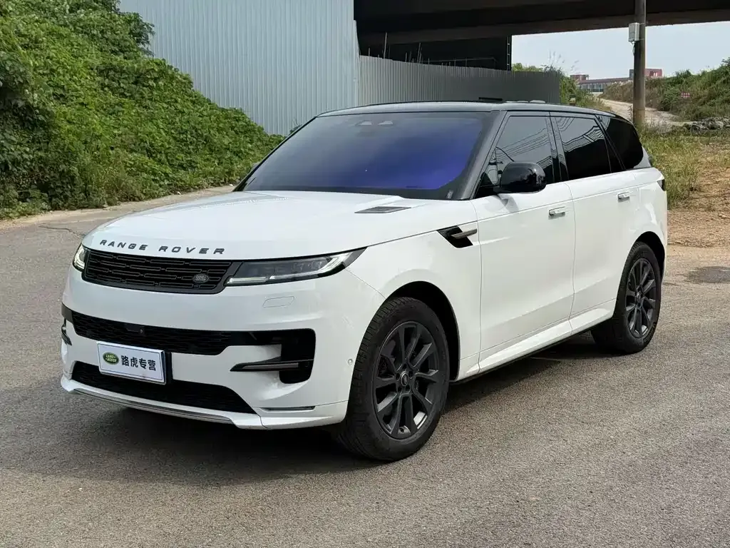 Land Rover Sport — фото 1