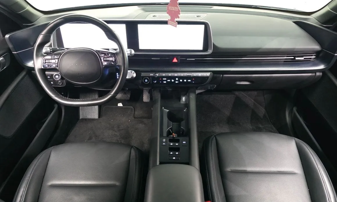 Hyundai Ioniq6 — фото 10