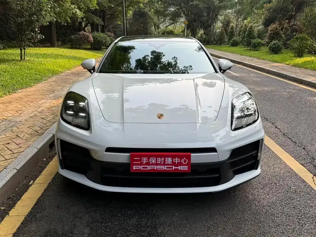 Porsche Panamera — фото 8