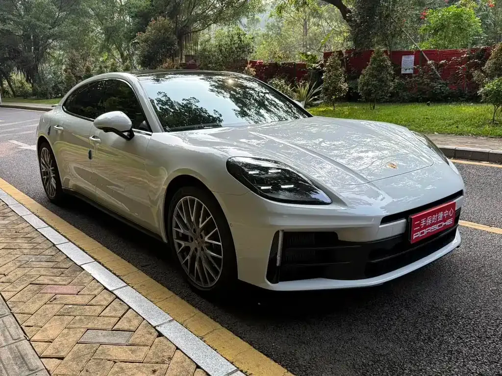 Porsche Panamera — фото 6