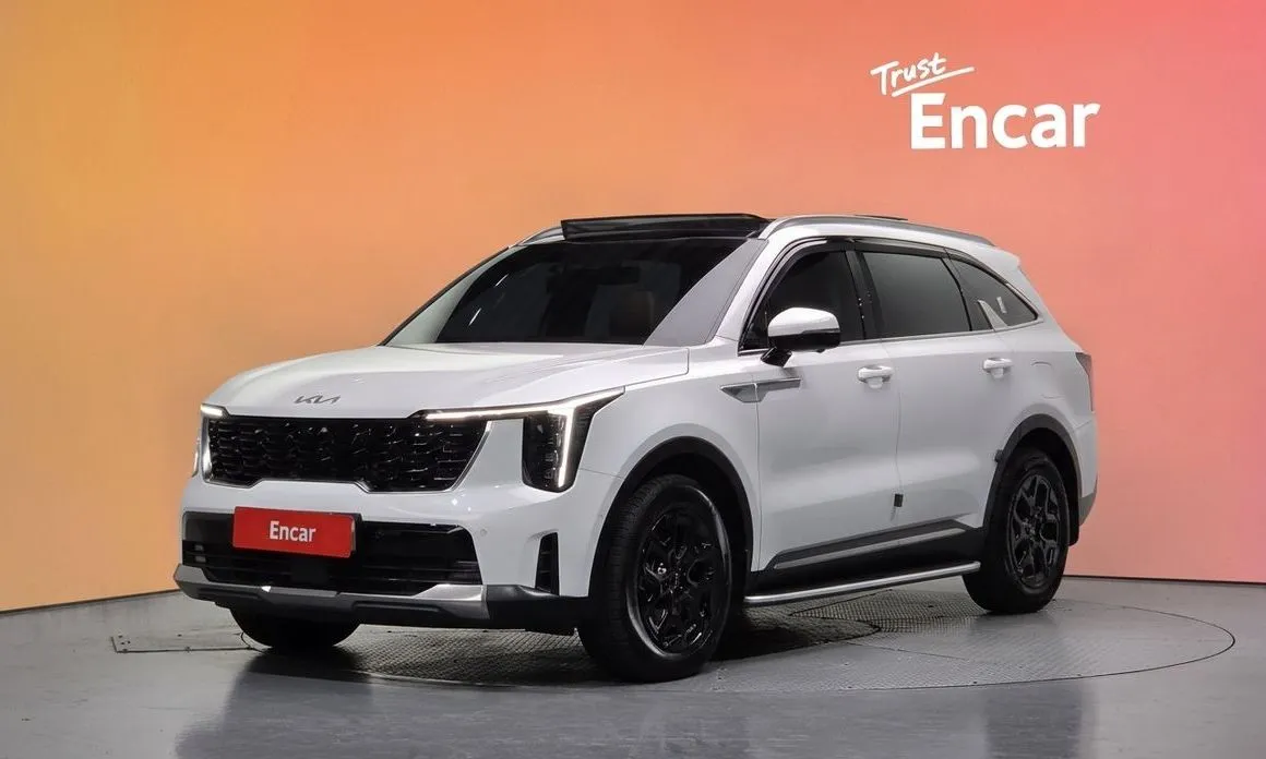 Kia Sorento — фото 1